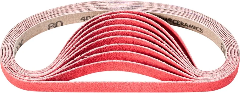 Keramische schuurband - BA 13/457 CO-COOL 80 by PFERD – product image