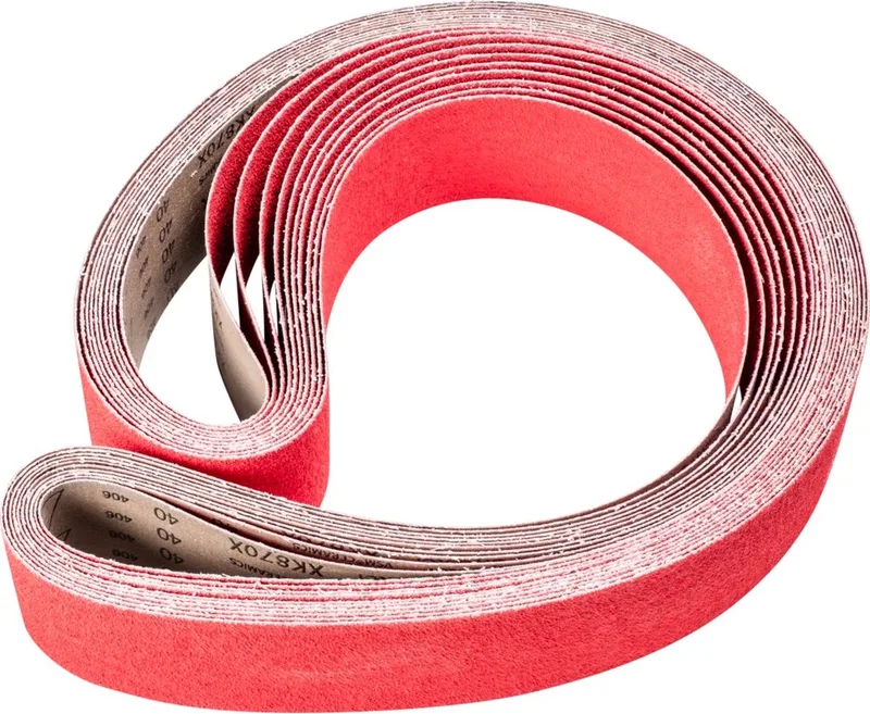 Keramische schuurband - BA 75/2000 X CO-COOL 40 de PFERD – image du produit