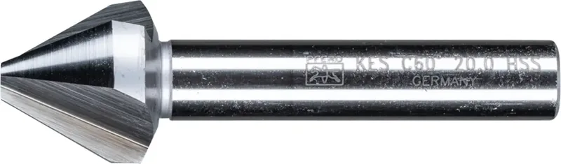 KES HSS DIN 334 C60° 20,0 25202166 Kegelsenker 20 mm HSS 1 St. von PFERD – Produktbild