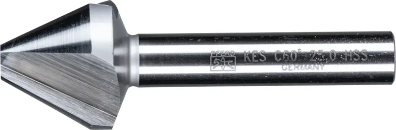 KES HSS DIN 334 C60° 25,0 25202167 Kegelsenker 25 mm HSS 1 St. de PFERD – image du produit