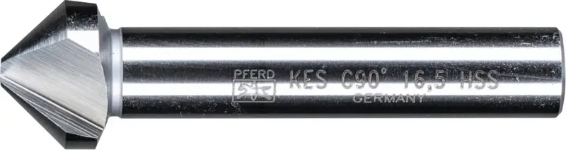 KES HSS DIN 335 C90° 16,5 25202113 Kegelsenker 16.5 mm HSS 1 St. de PFERD – image du produit
