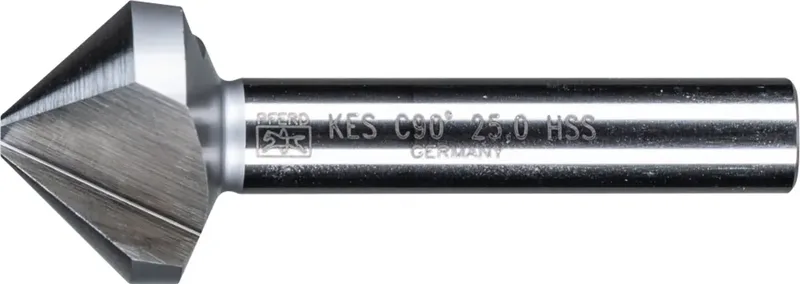 KES HSS DIN 335 C90° 25,0 25202117 Kegelsenker 25 mm HSS 1 St. de PFERD – image du produit