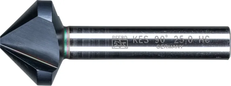 TOOLS KES HSS DIN 335 C90° HC-FEP 25,0 25202150 Fraise conique 25 mm HSS 1 pc(s) de PFERD – image du produit