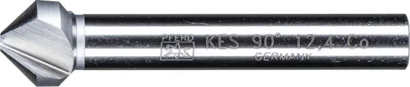 KES HSSE DIN 335 C90° 12,4 25202132 Kegelsenker 12.4 mm HSS 1 St. von PFERD – Produktbild