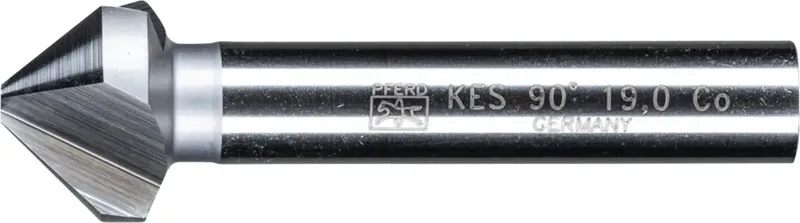 KES HSSE DIN 335 C90° 19,0 25202135 Kegelsenker 19 mm HSS 1 St. de PFERD – image du produit