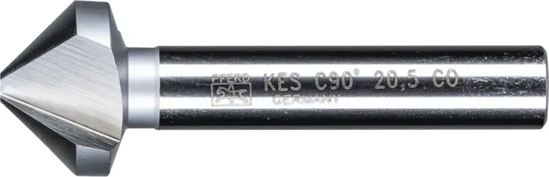 KES HSSE DIN 335 C90° 20,5 25202136 Kegelsenker 20.5 mm HSS 1 St. de PFERD – image du produit