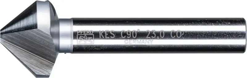 KES HSSE DIN 335 C90° 23,0 25202137 Kegelsenker 23 mm HSS 1 St. de PFERD – image du produit