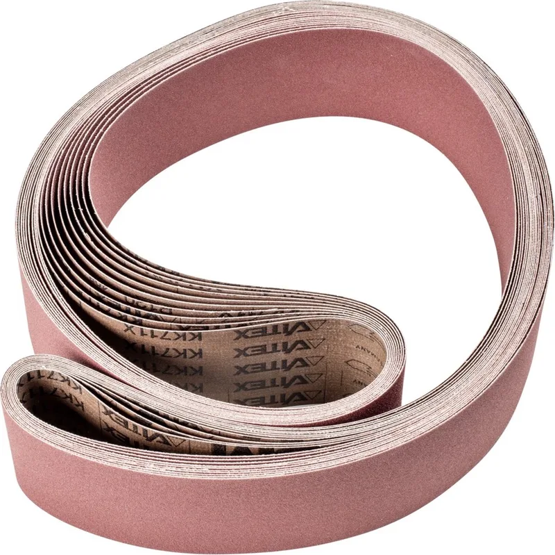 Korund schuurband - BA 75/2000 X A 120 by PFERD – product image