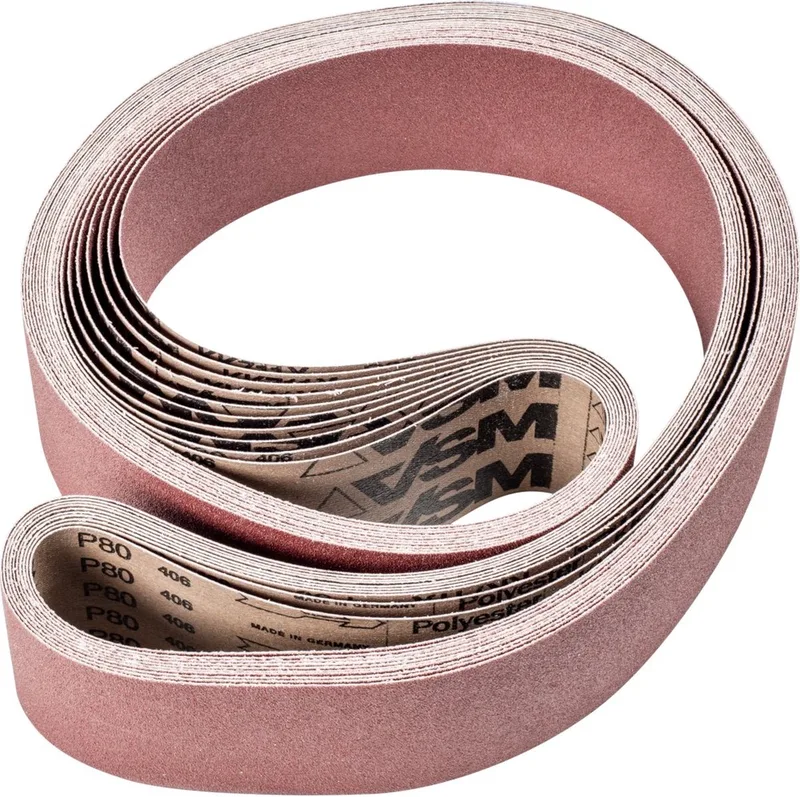 Korund schuurband - BA 75/2000 X A 80 von PFERD – Produktbild