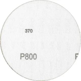 KR 115 A 800 CK 42870016 Schleifpapier für Schleifteller Körnung (num) 800 (Ø) 115 mm 50 St. von PFERD – Produktbild 2 von 2
