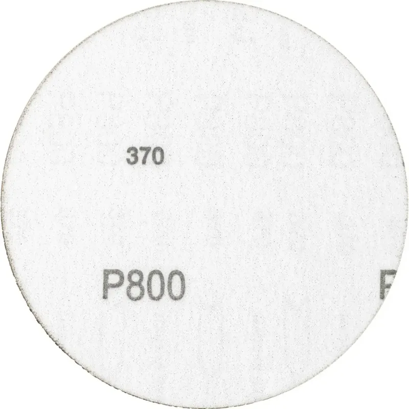 KR 115 A 800 CK 42870016 Schleifpapier für Schleifteller Körnung (num) 800 (Ø) 115 mm 50 St. von PFERD – Produktbild 2 von 2