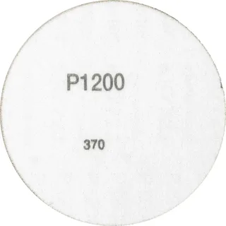 TOOLS KR 125 A 1200 CK 42870120 Papier abrasif pour plateau de ponçage Grain 1200 (Ø) 125 mm 50 pc(s) de PFERD – image du produit 2 sur 2