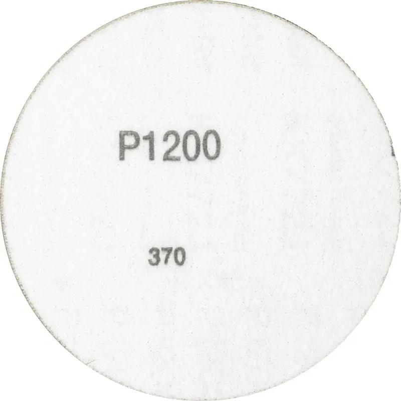TOOLS KR 125 A 1200 CK 42870120 Papier abrasif pour plateau de ponçage Grain 1200 (Ø) 125 mm 50 pc(s) de PFERD – image du produit 2 sur 2