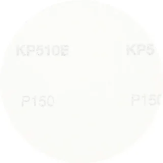 TOOLS KR 125 A 150 42871215 Schuurpapier voor schuurschijf Korrelgrootte (num) 150 (Ø) 125 mm 50 stuk(s) van PFERD – productafbeelding 2 van 2
