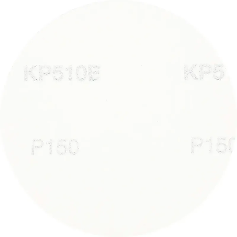 TOOLS KR 125 A 150 42871215 Schuurpapier voor schuurschijf Korrelgrootte (num) 150 (Ø) 125 mm 50 stuk(s) van PFERD – productafbeelding 2 van 2