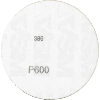 KR 125 A 600 CK 42870114 Schleifpapier für Schleifteller Körnung (num) 600 (Ø) 125 mm 50 St. von PFERD – Produktbild 2 von 2
