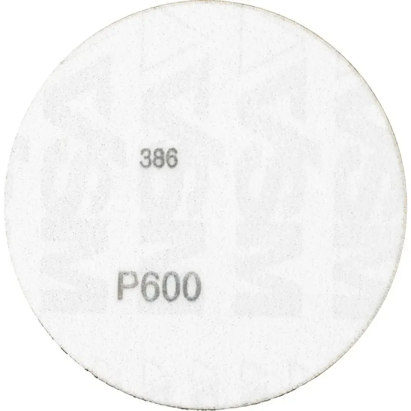 KR 125 A 600 CK 42870114 Schleifpapier für Schleifteller Körnung (num) 600 (Ø) 125 mm 50 St. von PFERD – Produktbild 2 von 2