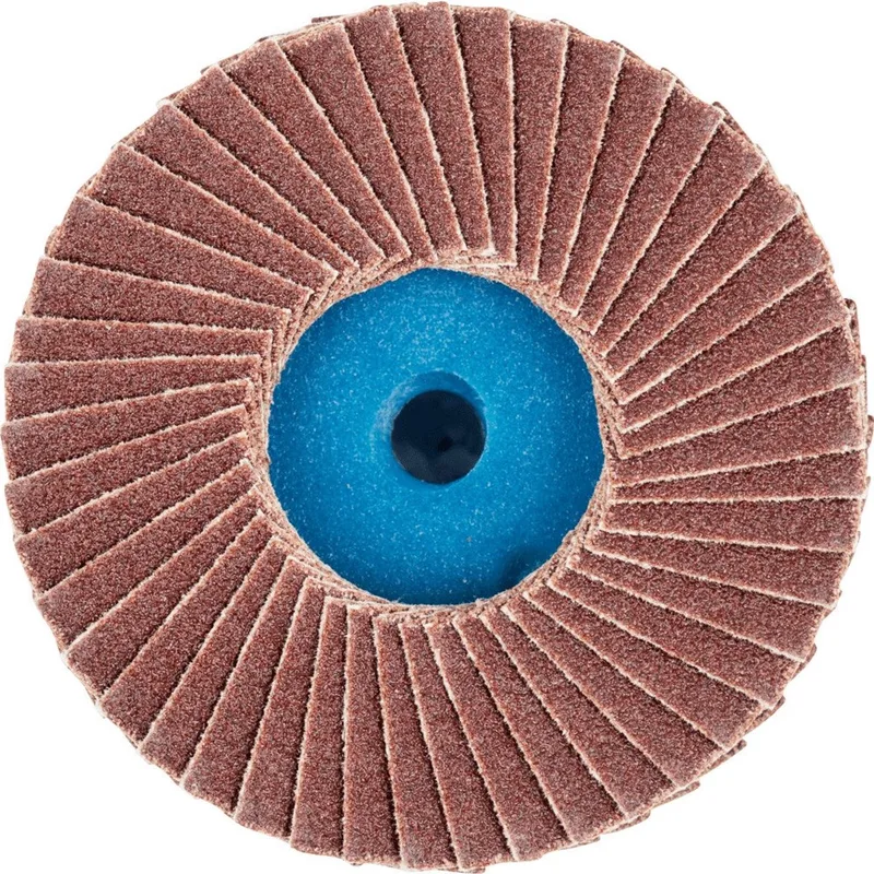 lamellenschijf COMBIDISC-Mini-POLIFAN Ø 50 mm korrelgrofte ... by PFERD – product image
