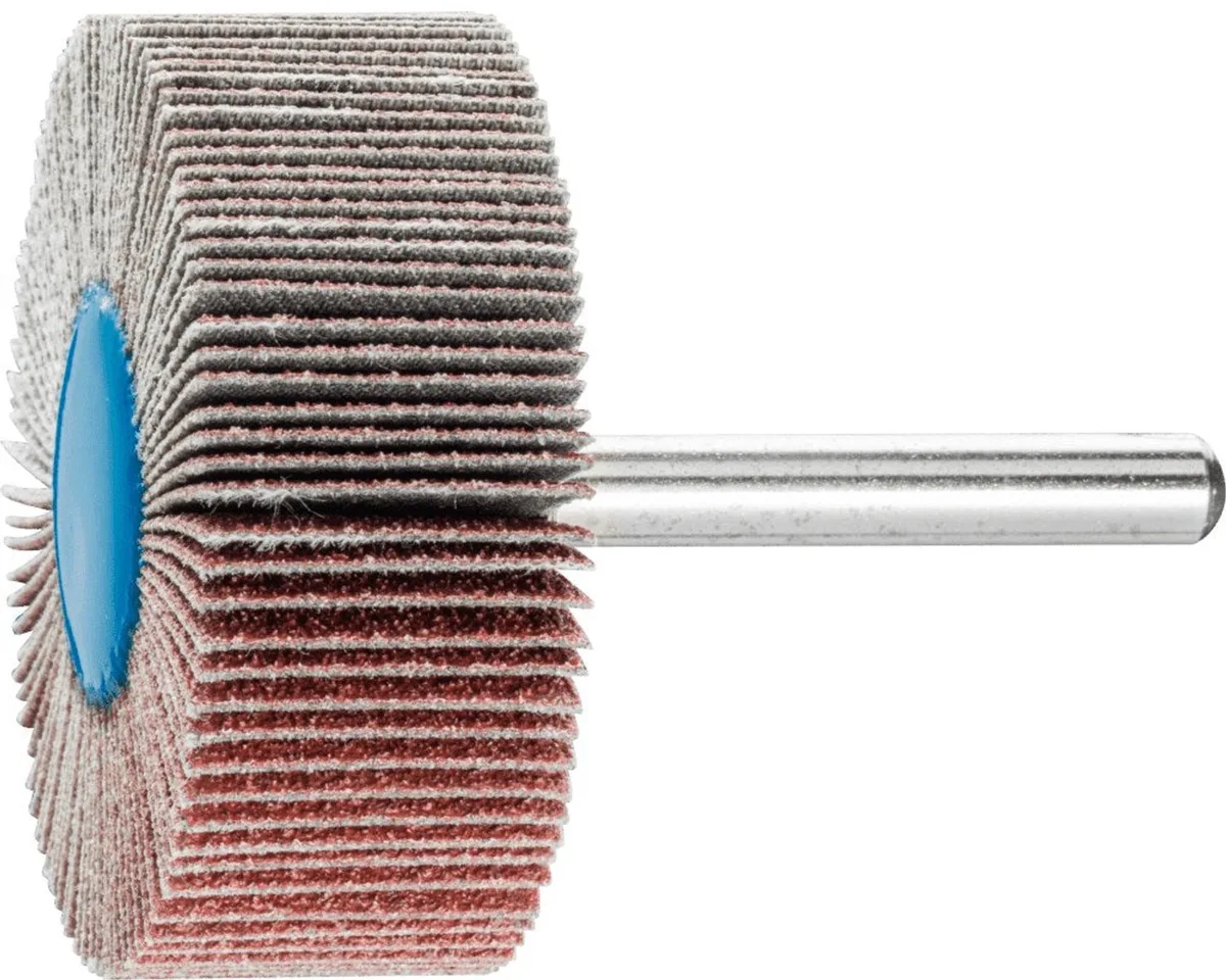 lamellenschijf Ø 50 x H 20 mm korrelgrofte 80 - 44504086 van PFERD – productafbeelding
