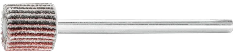 Lamellenschijf Ø10xH10mm K.120 korundschacht-D.3mm PFERD von PFERD – Produktbild