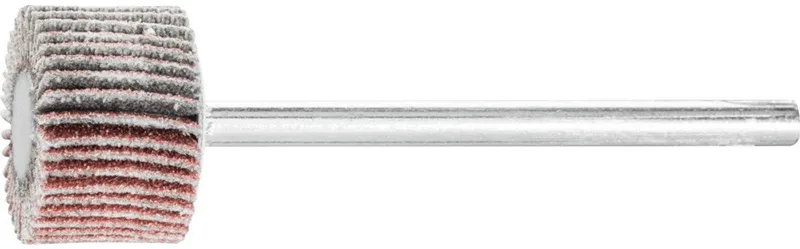 Lamellenschijf Ø15xH10mm K.120 korundschacht-D.3mm PFERD de PFERD – image du produit