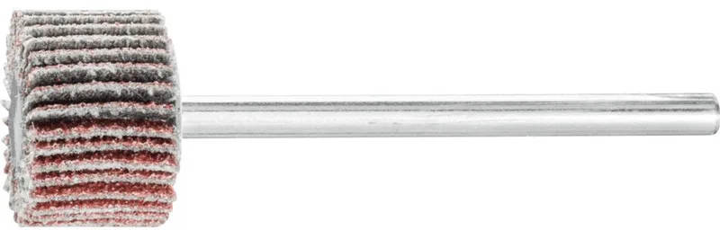 Lamellenschijf Ø15xH10mm K.80 korundschacht-D.3mm PFERD de PFERD – image du produit