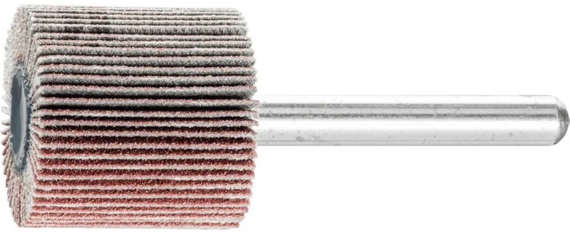 Lamellenschijf Ø25xHmm K.120 Alu.as-D.6mm PFERD by PFERD – product image