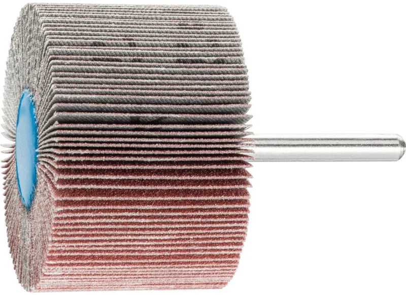 Lamellenschijf Ø60xHmm K.120 Alu.as-D.6mm PFERD by PFERD – product image