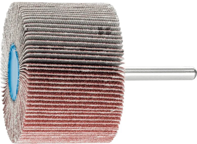 Lamellenschijf Ø60xHmm K.80 Alu.as-D.6mm PFERD by PFERD – product image