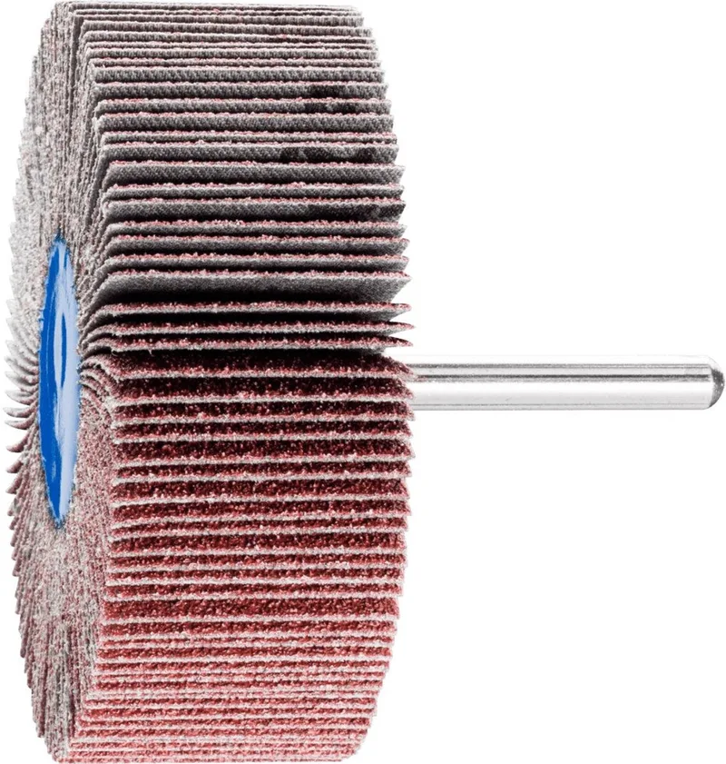 Lamellenschijf Ø80xHmm K.60 Alu.as-D.6mm PFERD de PFERD – image du produit