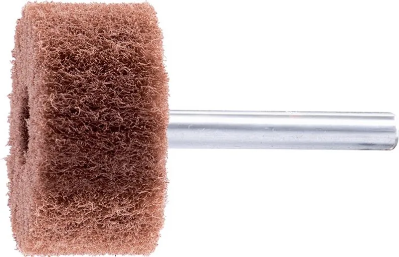 Lamellenschijf POLINOX PNL Ø40xH25mm K.360 Alu.as-D.6mm PFERD de PFERD – image du produit