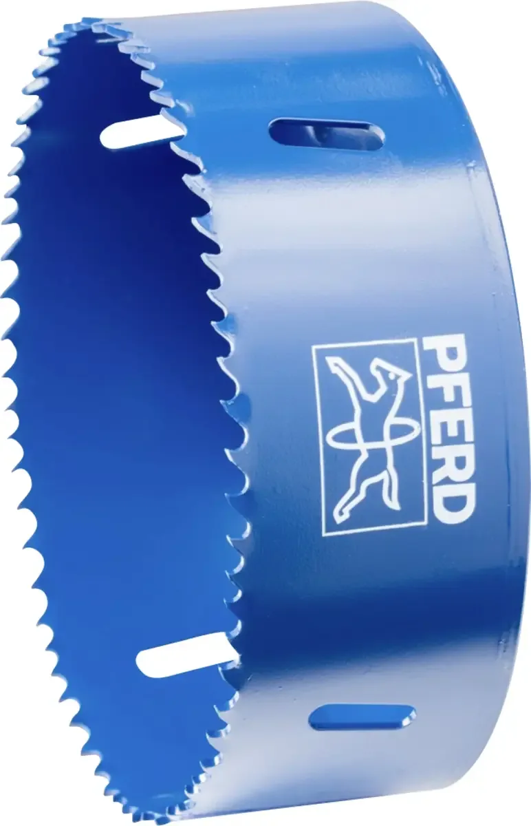 LS 114 114 mm 4 1/2 25103114 Lochsäge 114 mm 1 St. van PFERD – productafbeelding