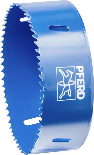 LS 121 121 mm 4 3/4 25103221 Lochsäge 121 mm 1 St. de PFERD – image du produit 1 sur 2