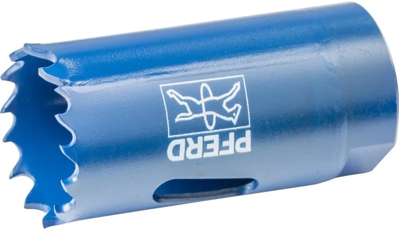 LS 25 25 mm 1 25100425 Gatenzaag 25 mm 1 stuk(s) de PFERD – image du produit