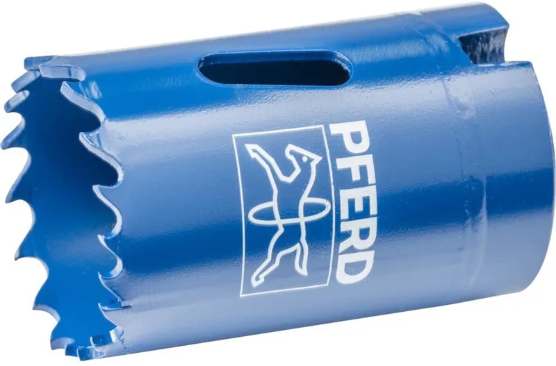 LS 32 32 mm 1 1/4 25100832 Gatenzaag 32 mm 1 stuk(s) de PFERD – image du produit