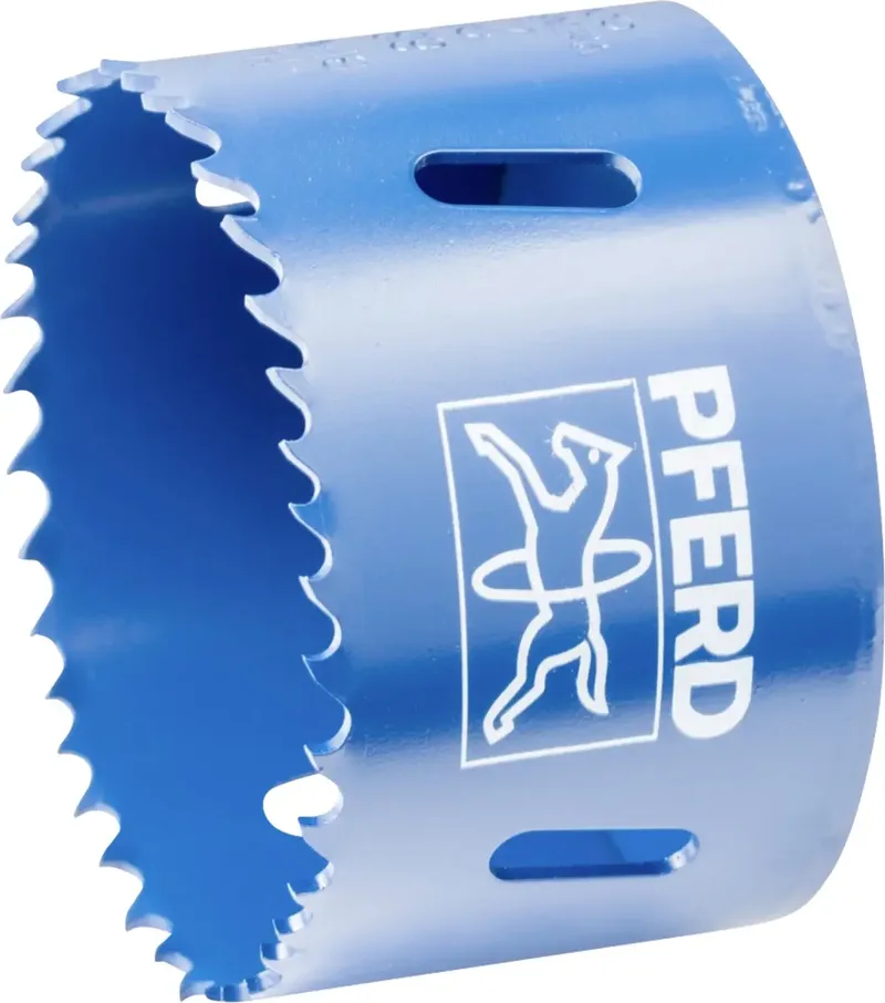 LS 68 68 mm 2 11/16 25102068 Lochsäge 68 mm 1 St. van PFERD – productafbeelding