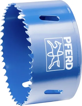 LS 83 83 mm 3 1/4 25102583 Lochsäge 83 mm 1 St. by PFERD – product image 1 of 2