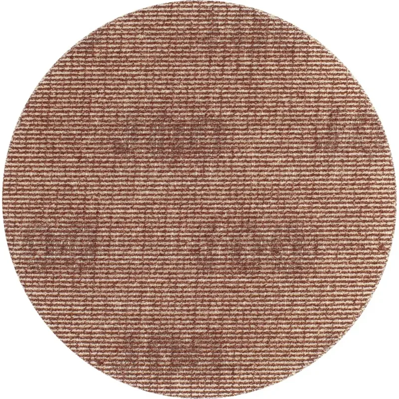 TOOLS KSS NET 125 A 100 45018002 Feuille abrasive pour ponceuse excentrique Grain 100 (Ø) 125 mm 25 pc(s) de PFERD – image du produit 2 sur 2