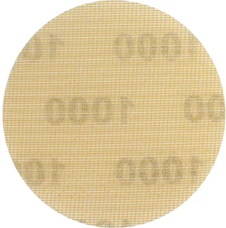 TOOLS Kss-Net 45018011 Feuille abrasive pour ponceuse excentrique Grain 1000 (Ø) 125 mm 25 pc(s) de PFERD – image du produit 3 sur 3