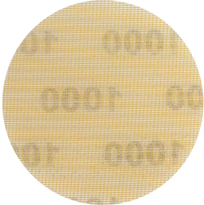 TOOLS Kss-Net 45018011 Feuille abrasive pour ponceuse excentrique Grain 1000 (Ø) 125 mm 25 pc(s) de PFERD – image du produit 3 sur 3