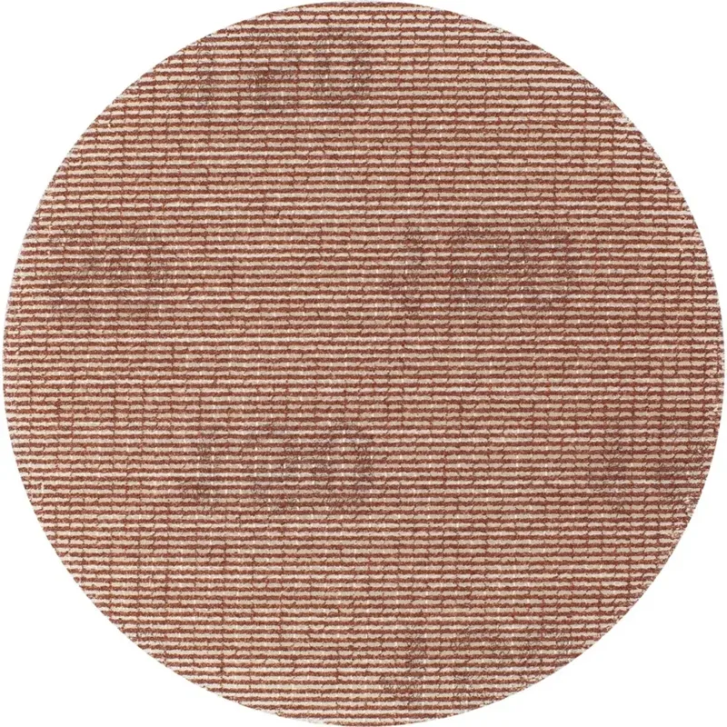 TOOLS KSS NET 125 A 150 45018004 Feuille abrasive pour ponceuse excentrique Grain 150 (Ø) 125 mm 25 pc(s) de PFERD – image du produit 2 sur 2