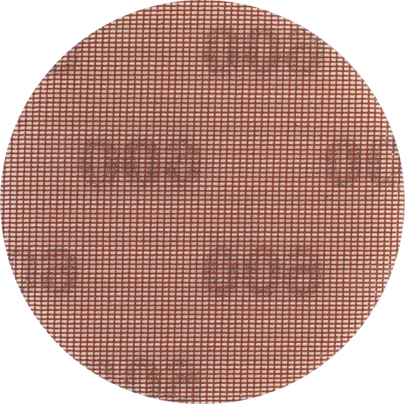 TOOLS Kss-Net 45018009 Feuille abrasive pour ponceuse excentrique Grain 600 (Ø) 125 mm 25 pc(s) de PFERD – image du produit 3 sur 3