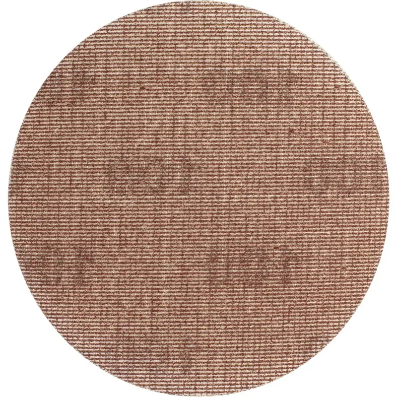 TOOLS KSS NET 150 A 100 45018013 Feuille abrasive pour ponceuse excentrique Grain 100 (Ø) 150 mm 25 pc(s) de PFERD – image du produit 2 sur 2