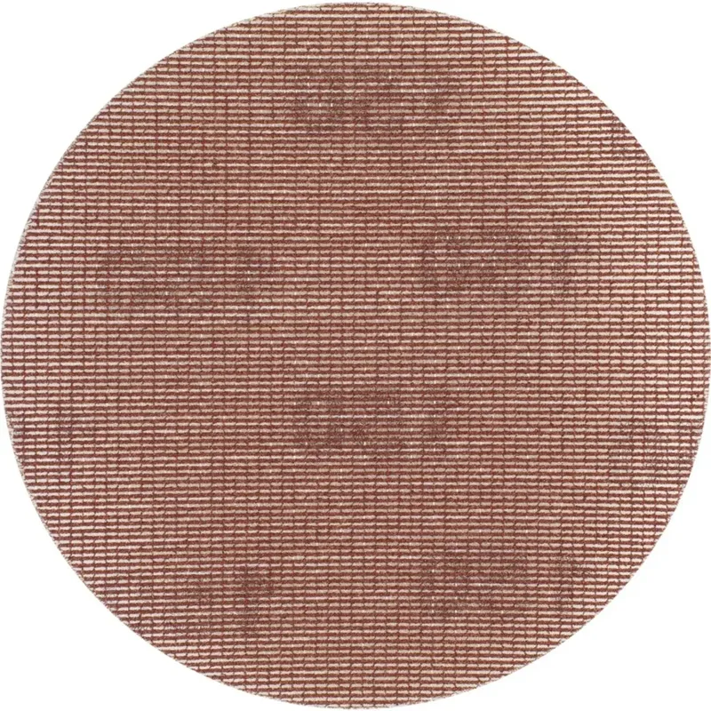TOOLS KSS NET 150 A 150 45018015 Feuille abrasive pour ponceuse excentrique Grain 150 (Ø) 150 mm 25 pc(s) de PFERD – image du produit 2 sur 2