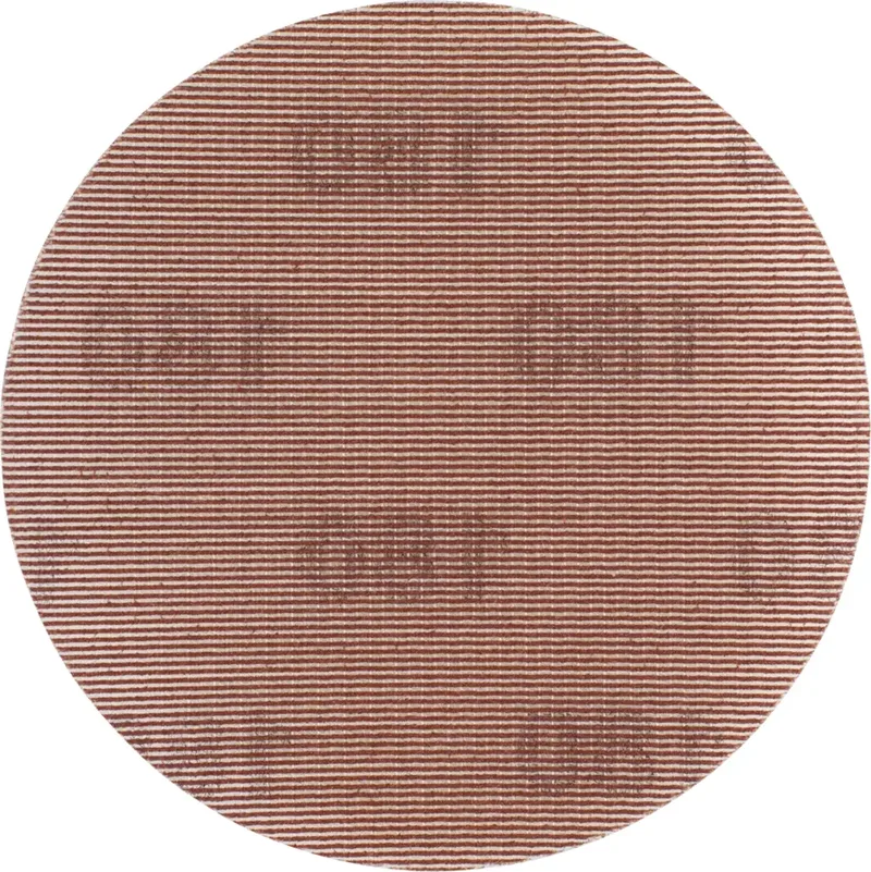 TOOLS Kss-Net 45018016 Feuille abrasive pour ponceuse excentrique Grain 180 (Ø) 150 mm 25 pc(s) de PFERD – image du produit 3 sur 3