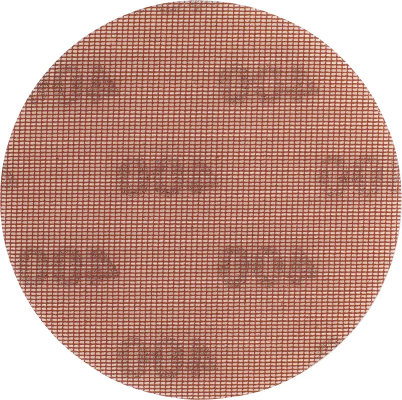 TOOLS Kss-Net 45018019 Feuille abrasive pour ponceuse excentrique Grain 400 (Ø) 150 mm 25 pc(s) de PFERD – image du produit 3 sur 3