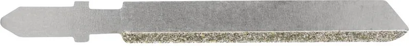 TOOLS 15600571 Lame de scie sauteuse diamantée 75 x 2 mm tige en T (tige à came unique) D357 pour séparer le GFK et le CFK 1 pc(s) de PFERD – image du produit