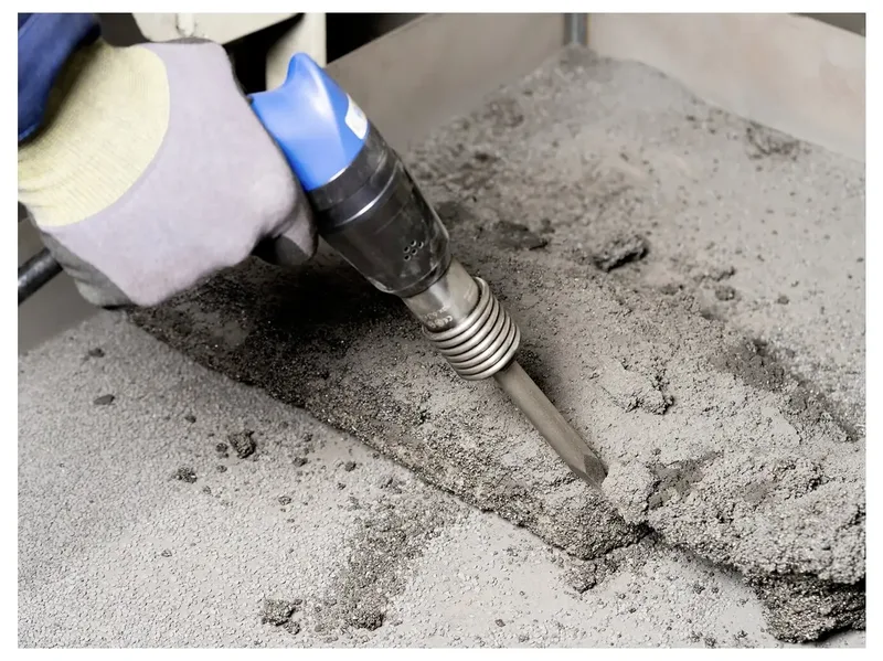 PH 8 P EG02 Druckluft-Meißelhammer van PFERD – productafbeelding 2 van 2