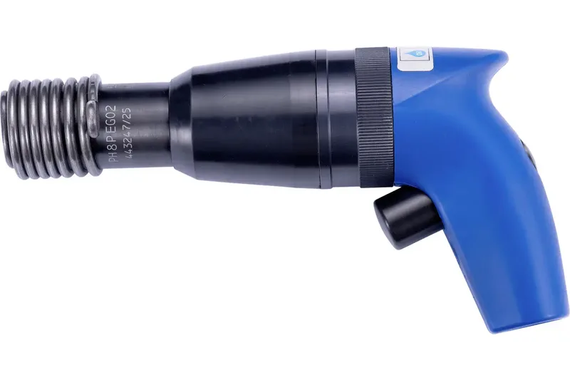 PH 8 P EG02 Druckluft-Meißelhammer van PFERD – productafbeelding