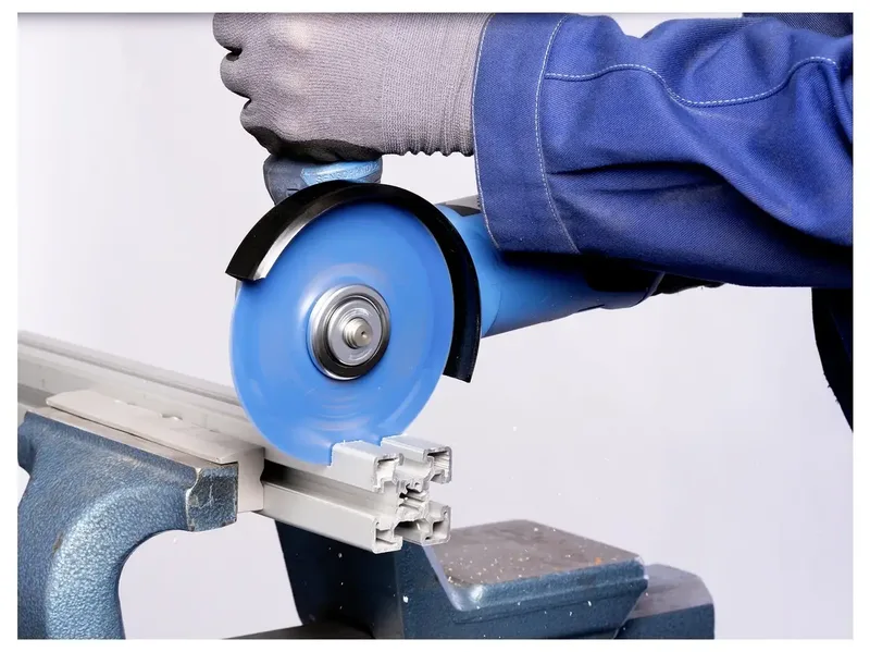 POS MULTI POWER CARBIDE WHEEL DS 125X1,2X22,23 68200002 Trennscheibe 125 mm 1 St. de PFERD – image du produit 2 sur 2